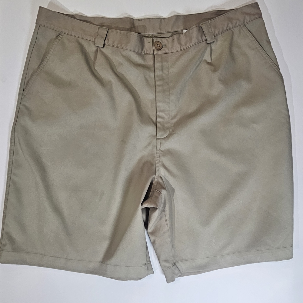 Under Armour Performance Khaki Shorts‎ Mens 42R Capsule Wear Athletic Gorpcore